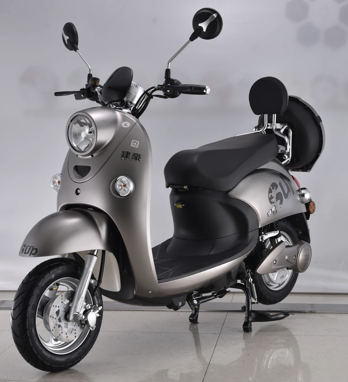 VIMODE very cheap 800 W electric motorcycles for young lady