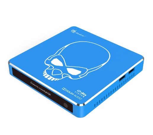 Фабрика Beelink GT King pro S922X-H 4G 64G Google Сертифицированный ТВ приставка Android 9 0 Smart Декодер каналов кабельного телевидения компьютерной приставки к телевизору gt король профессиональное беспроводной доступ в Интернет 6
