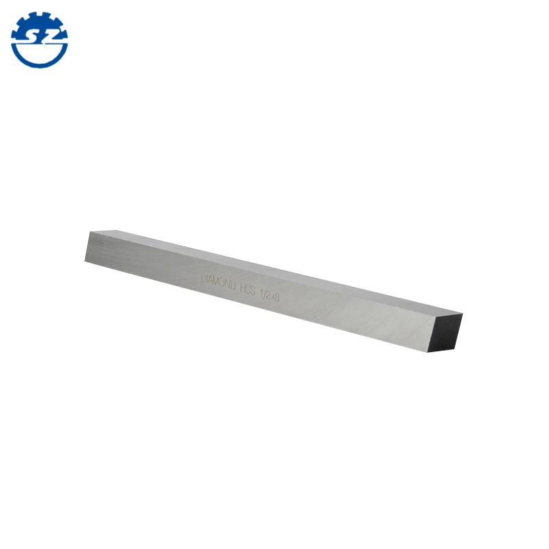 Professional HSS Square Tool Bit for Lathe Machine Cutting