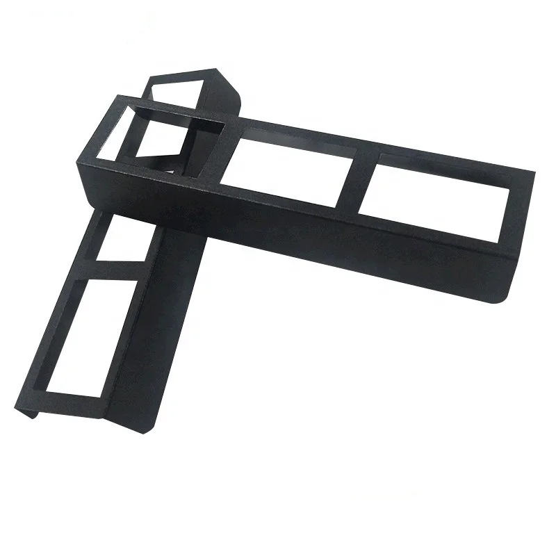 Factory direct fireproof FR700 insulation sheet, environmentally friendly flame retardant PC insulation sheet, power supply blac