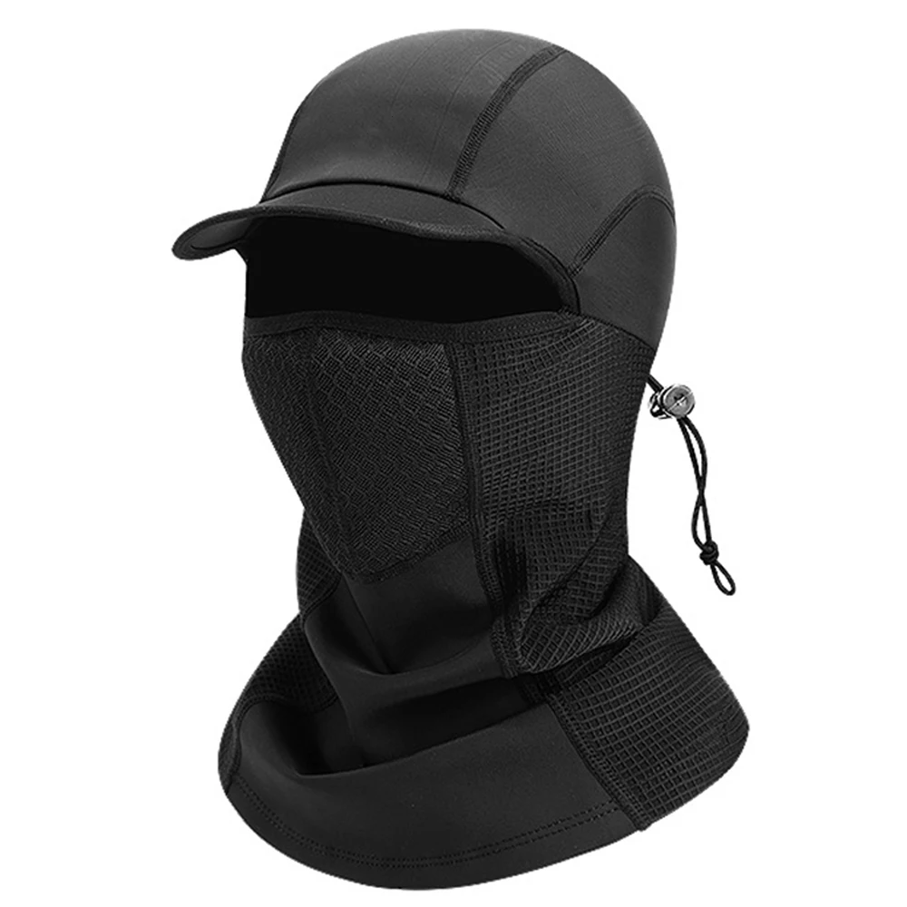 FunFishing Ski Mask Balaclava Face Mask Windproof Breathable Cold Protection Full Coverage Mask