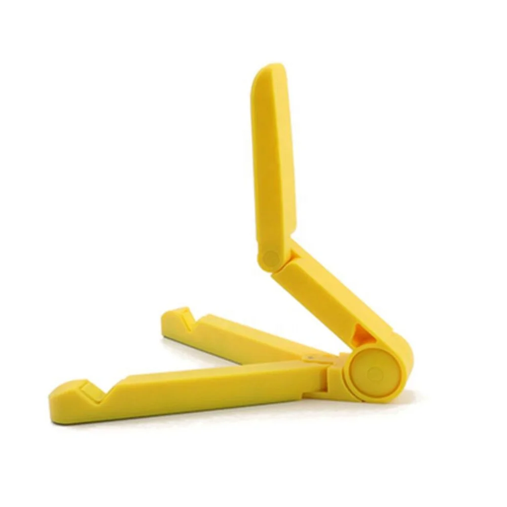 Universal folding phone tablet android stand mount holder for iPad