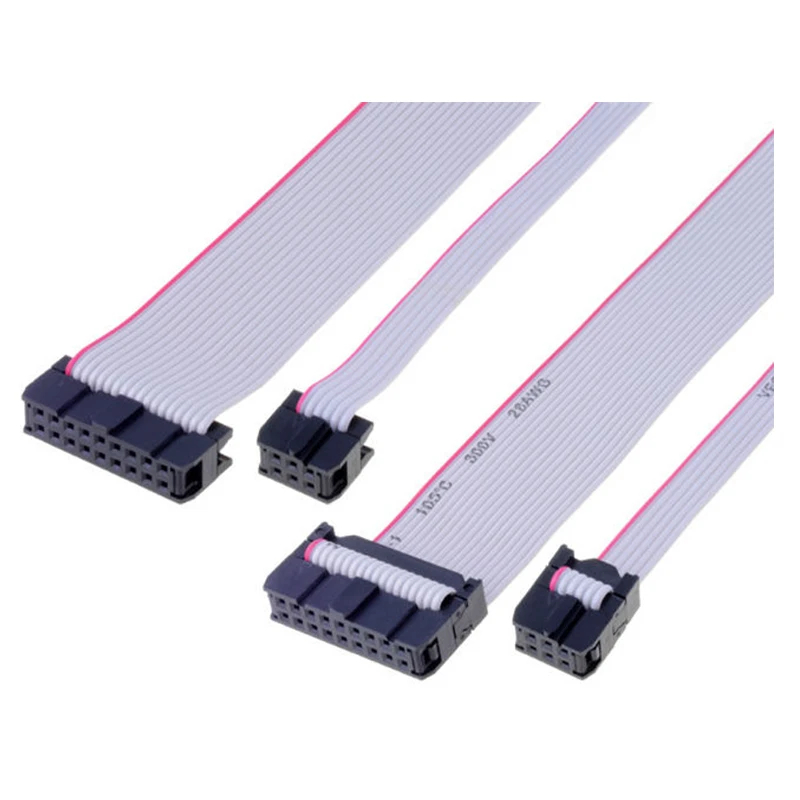  OEM завод 5Pin 10Pin 16 Female 10cm плоский гибкий ленточный кабель