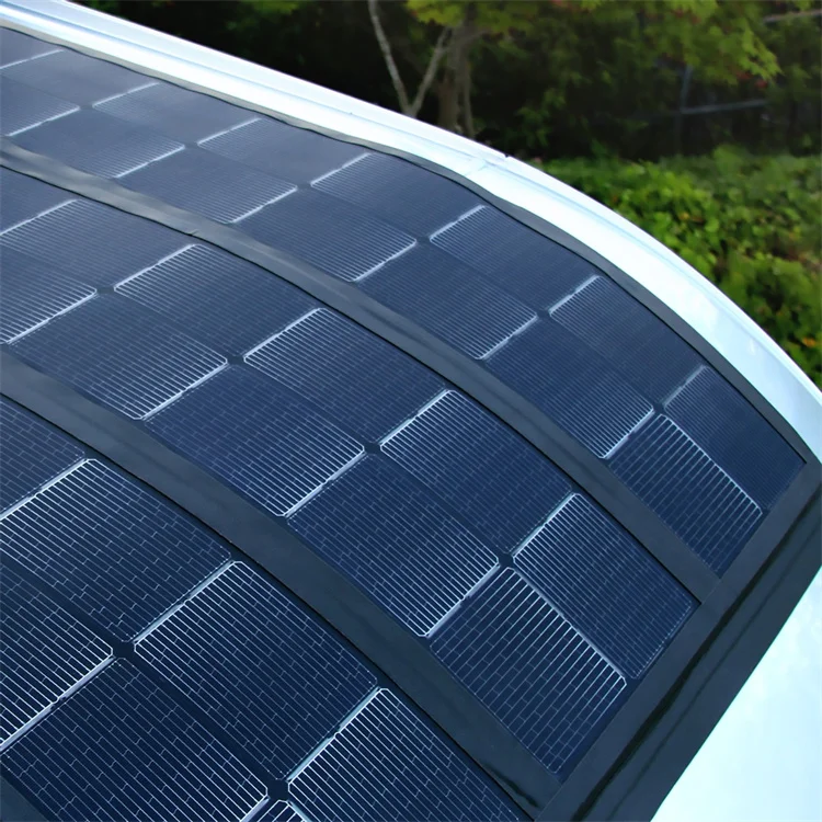 High quality rollable foldable rollable amorphous silicon thin film mono flexible solar panels 200w acfree flexible solar panels