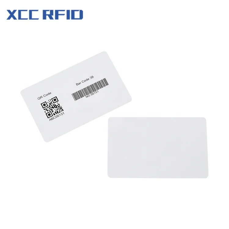 ISO18000 Alien H3 Chip RFID Long Range UHF Card