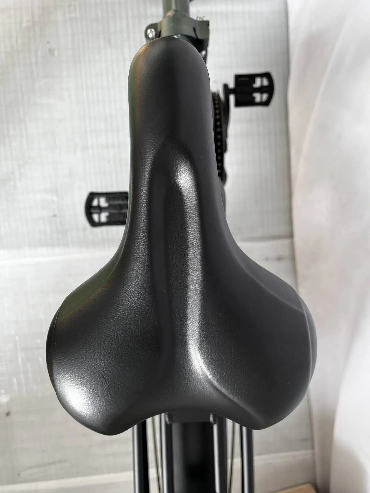 Cheap 48V 500W eu warehouse europe poland big tire electric bike for mall