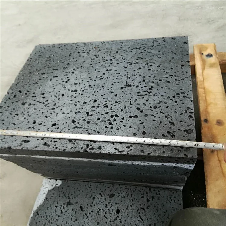 lava stone tiles andesite paving stone black basalt flooring pavers