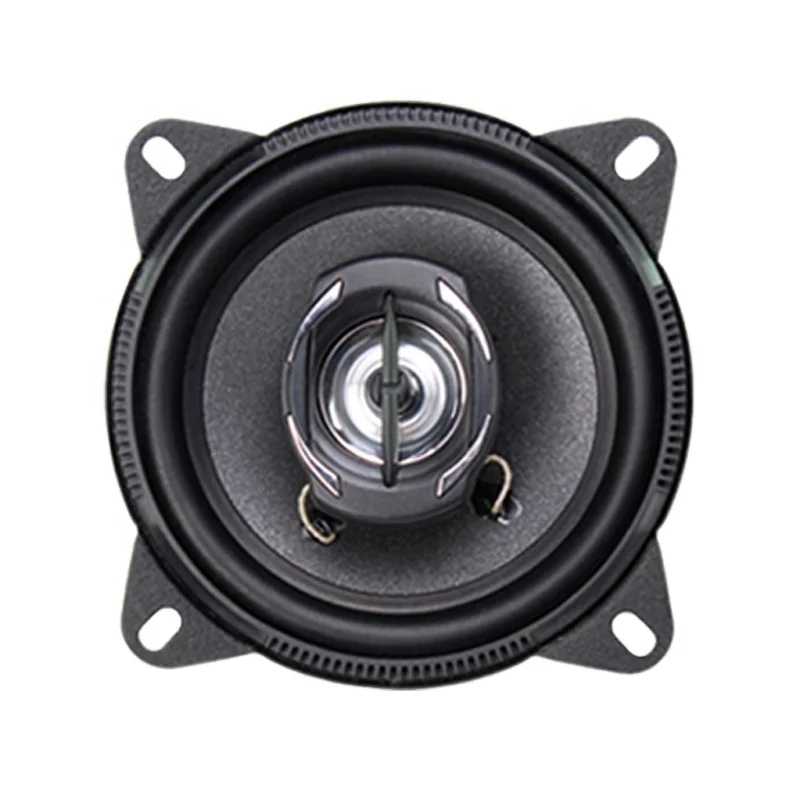 Factory Directly Speaker Coaxial 4ohms 4 5 6.5 Inch 120W 2 3 4 Way Full Range For Car Motorcycle Boat Home Outdoor