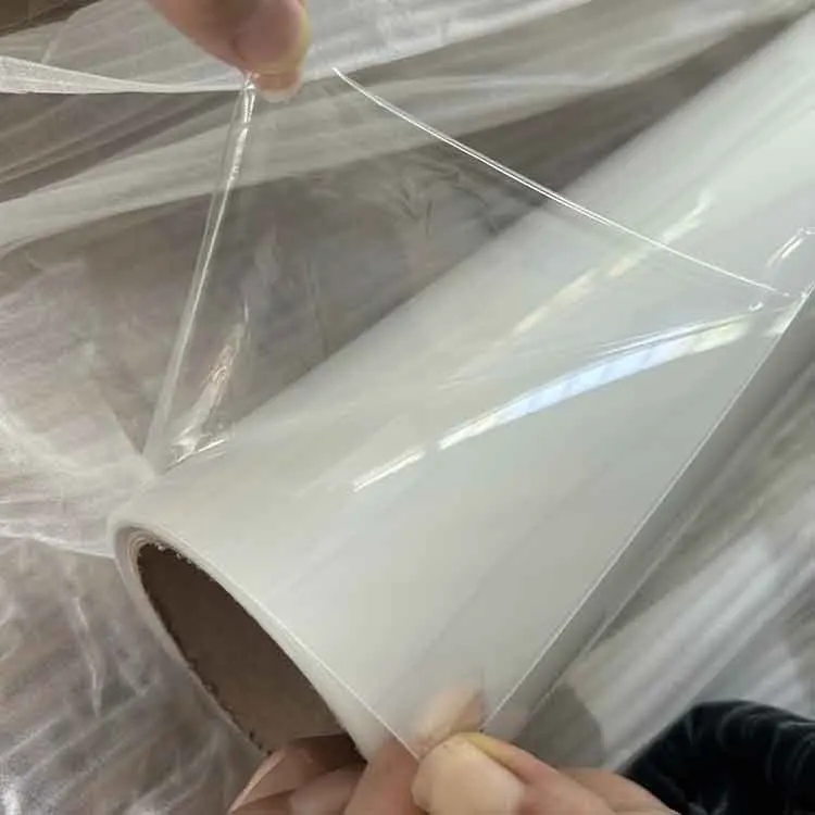 Jinan Powerful Metalized Perforated Composite Laminating Film Moisture-Proof Laminating Film
