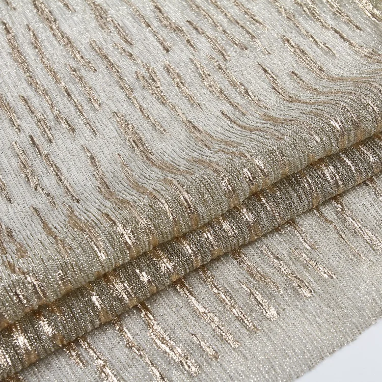 Chemical Degradation Resistance Wholesale Polyester Opaque Silk Pleated Tulle Fabric