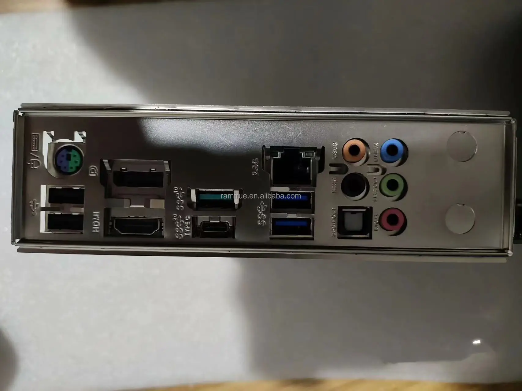 Z690-P DDR4 Motherboard LGA 1700 Support 5 GPUs Motherboard Z390 Z490 B250 H61 TB250 Mainboard