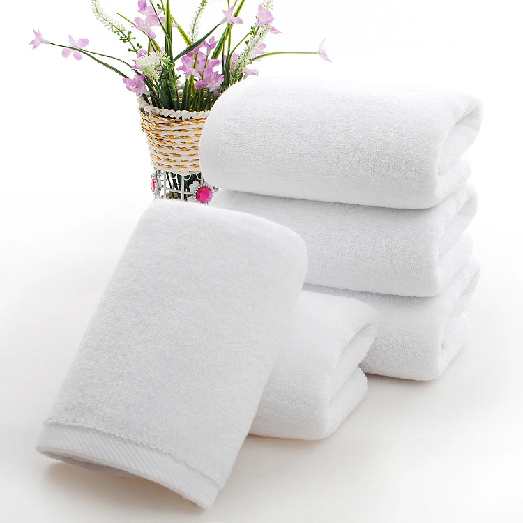 
Soft 100% Cotton Absorbent Terry Luxury Hand shower towels baths cotton 