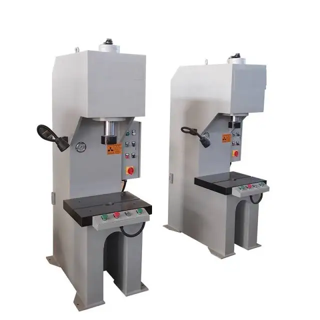 Hydraulic Press Machine 150 Ton Coin Small Shop For