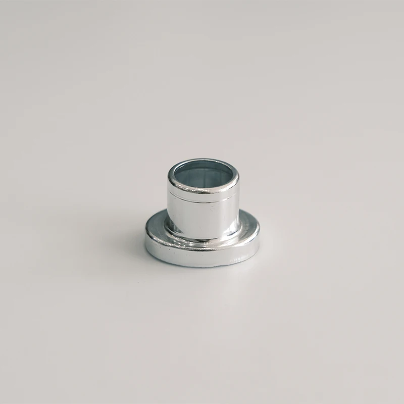 Customizable UV Printed Vinyl Adhesive Sticker Bottle Cap Medal Glue Label Perfume Packaging Enhancement Cosmetics Aluminum Foil