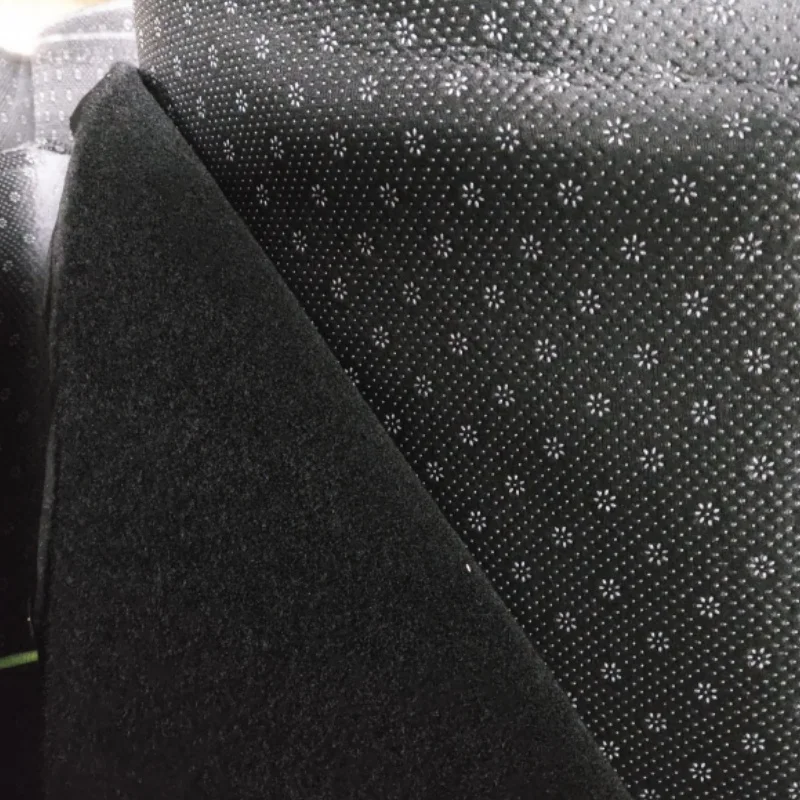 Reliable Quality Raw Material Auto Decoration Anti Reflection Dashboard Mat in Rolls