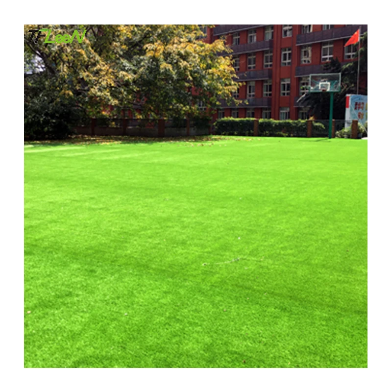 
Indoor and Outdoor Natural Futsal Carpet Soccer Artificial Grass Turf for Sports Field 