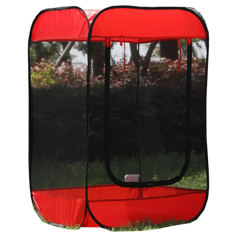 outdoor single folding Sports pop up tent folding garden awning