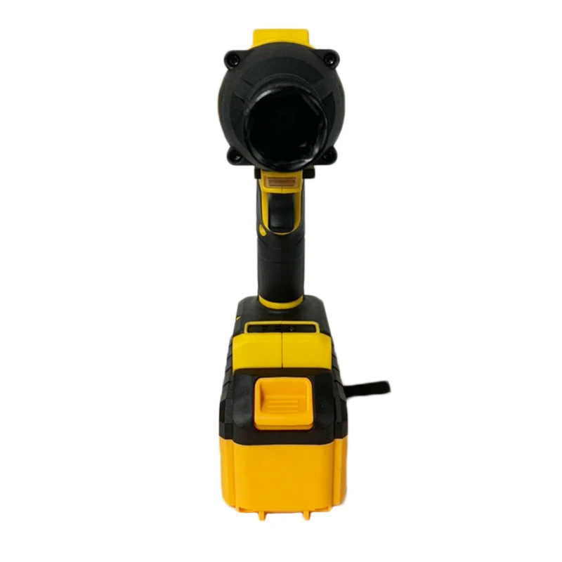 600/1000 NM Ultra High Torque electric cordless Impact Wrench heavy duty car repair tools 1/2 impact gun for sale