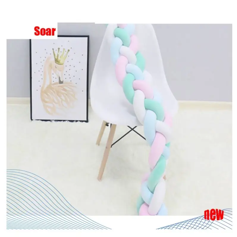  SOAR 2019 Kid Bed Guard Baby Rails Fence Protection For