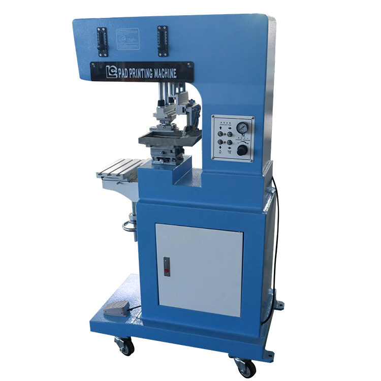 Automatic Semi-Automatic One-Color Ceramic Bowl Pad Printing Machine New Condition Label Printer Gravure Plate Type Used Motor