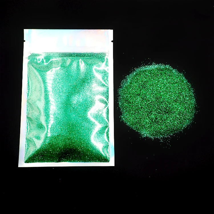 XUCAI 5G Holographic bag Glitter Bulk Glitter Fine polyester  Glitter Nail Hair Toys Tumbler and Festival Decoration