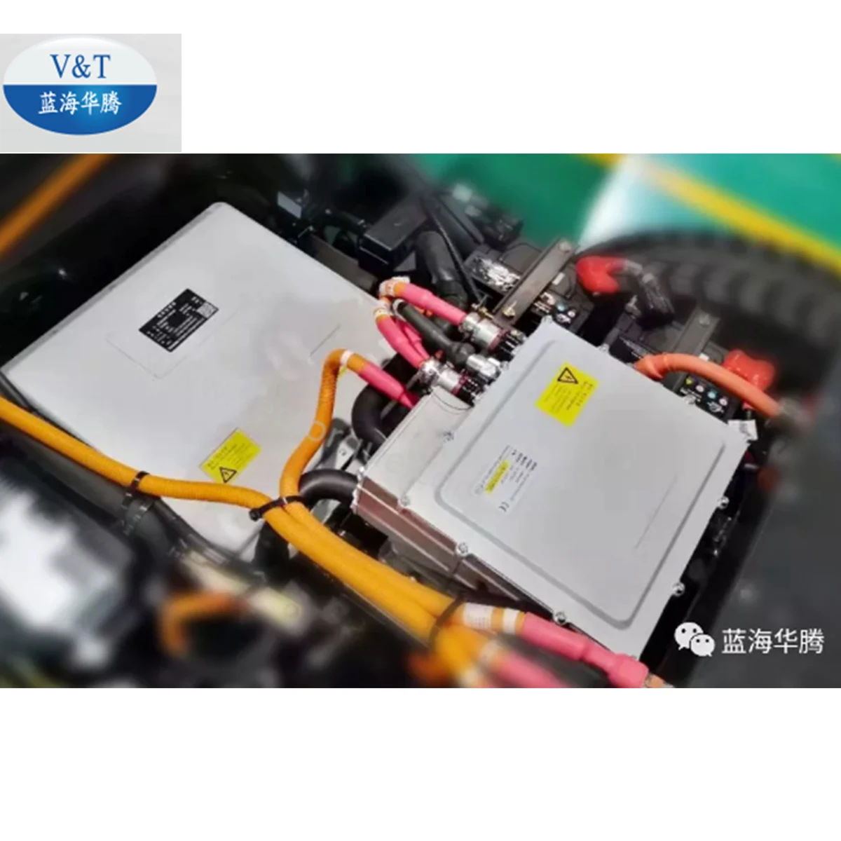 Integrated EV Motor Controller Over 10 Years MCU New energy Vehicle R&D Manufacturing Experience China Supplier