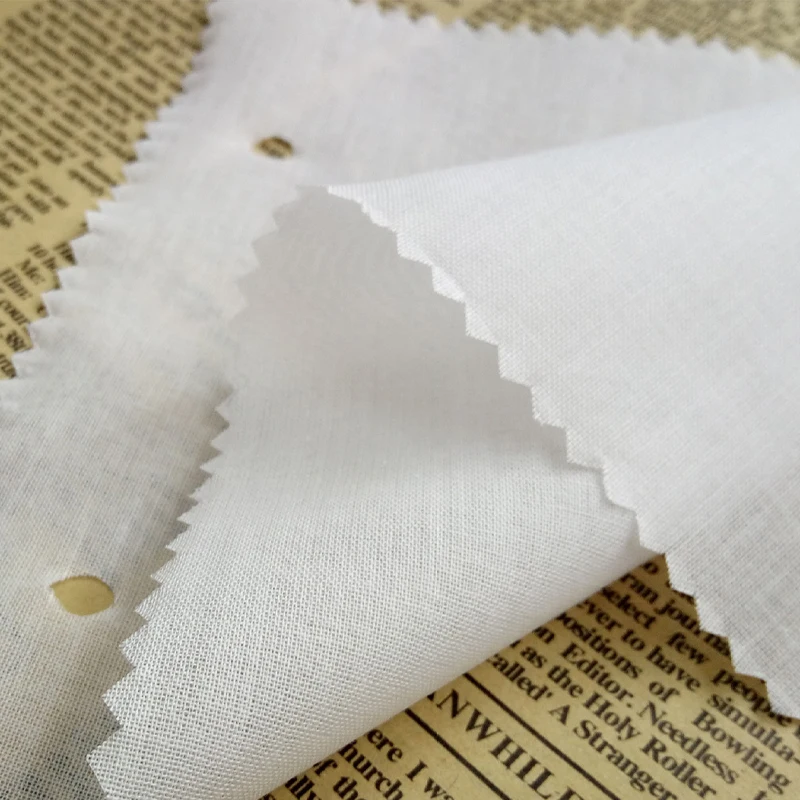 High Quality 125g pure Cotton fabric voile fabric for Han Chinese Clothing stage clothes 100% cotton fabric