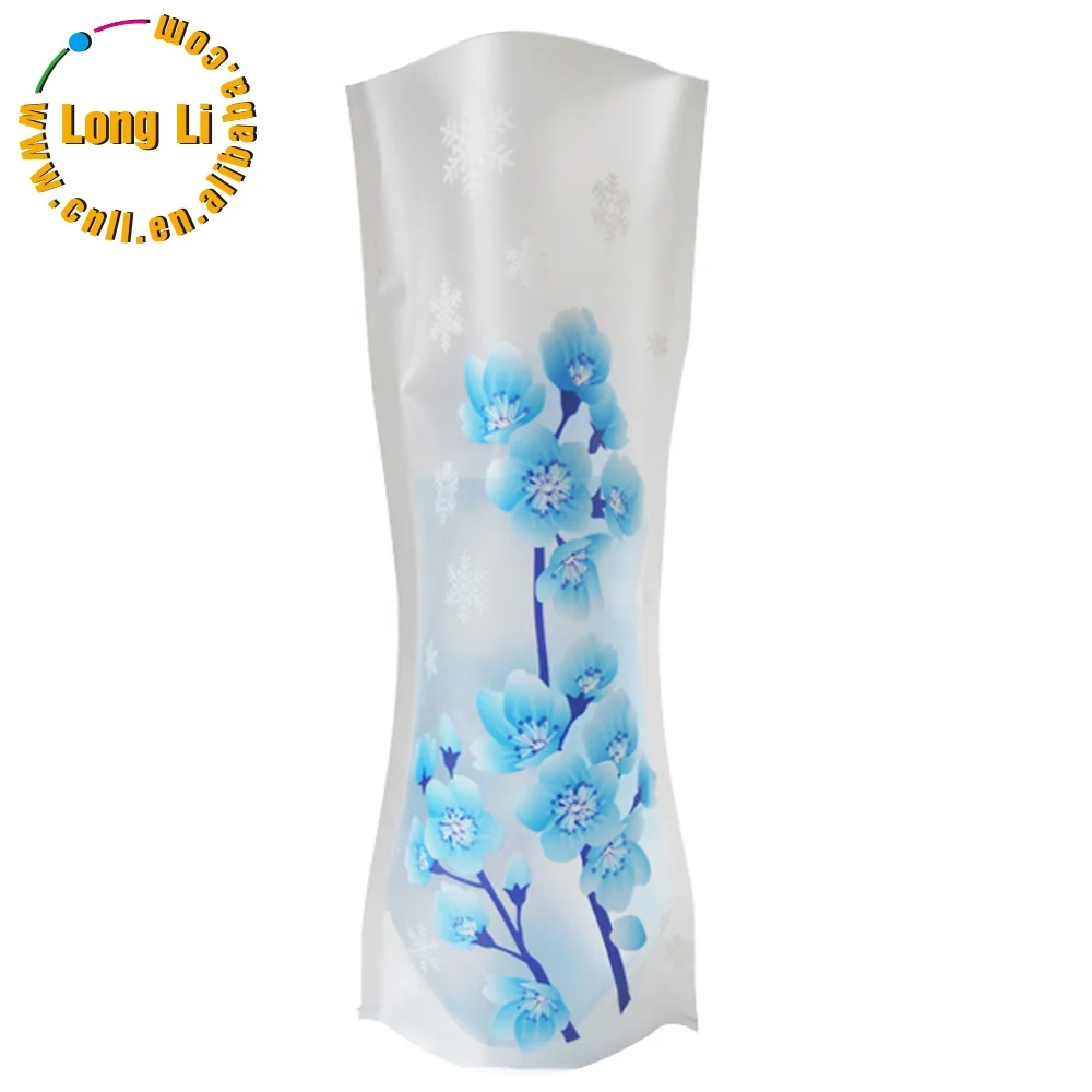 2023 Wedding Foldable Decoration Plastic Vase for flowers