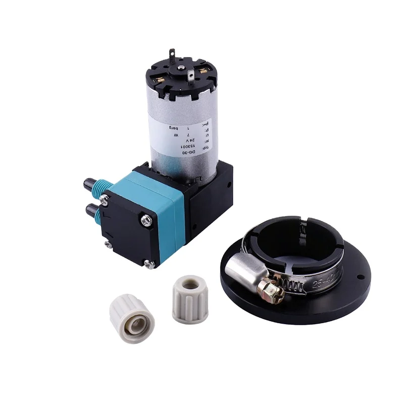 MB1000.9876 VACUUM PUMP for ROTTWEIL CIJ CONTINUOUS INKJET PRINTING MACHINE SPARE PARTS