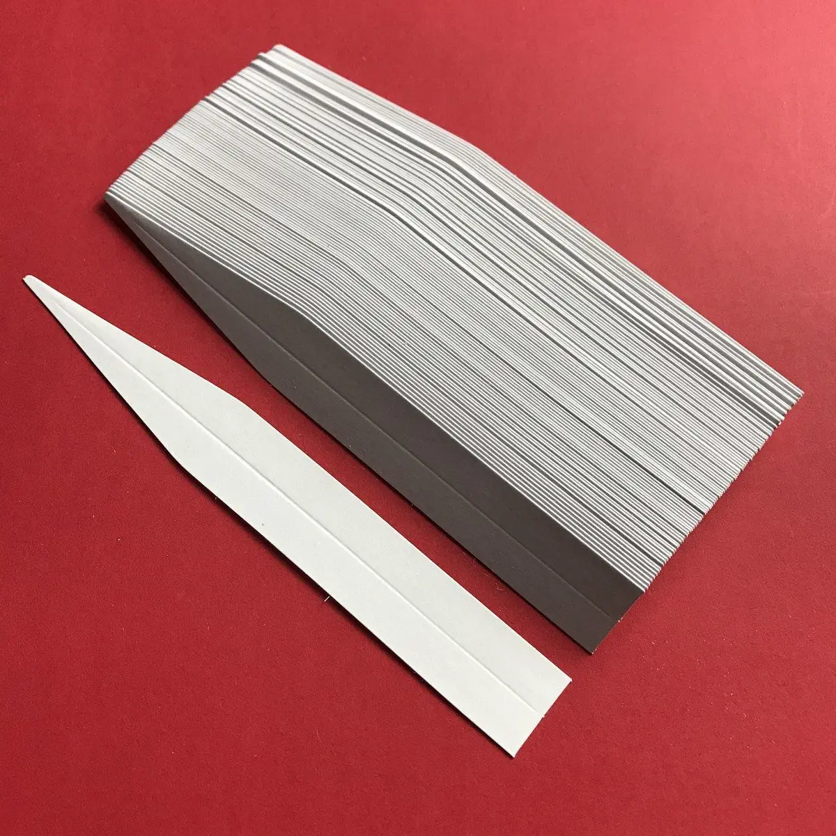 wholesale manufacturers Cheap custom scent tester strip printing blotter perfume test paper Scent Blotter Scent Tester Strip
