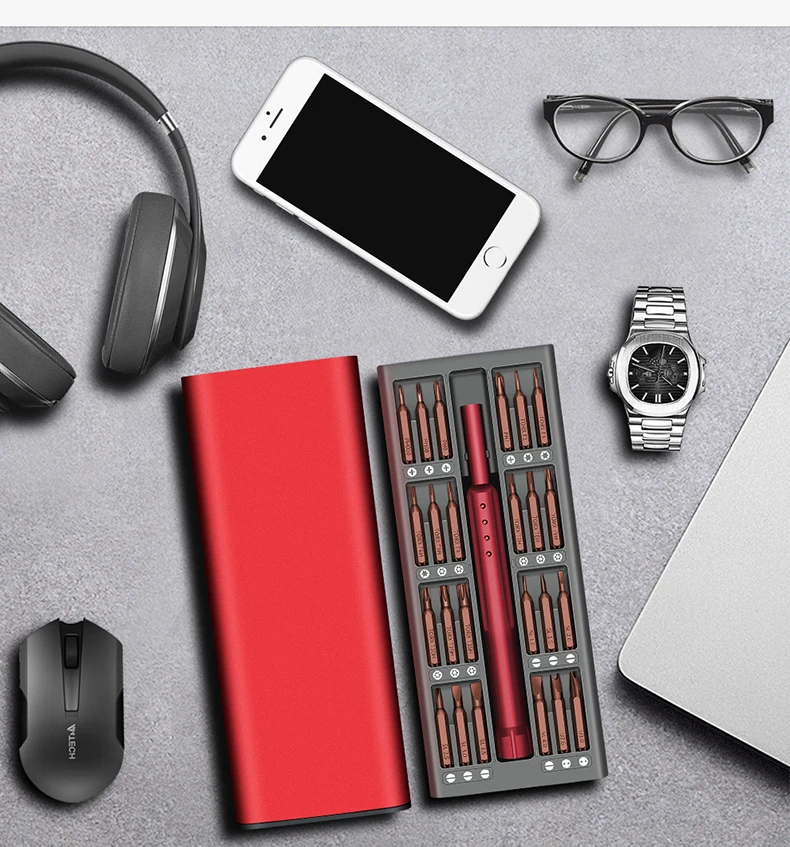 Hot Sale 48 in 1 Professional screwdriver set tools for IPHONE,Samsum,laptop computer repair tool NO.0112-48