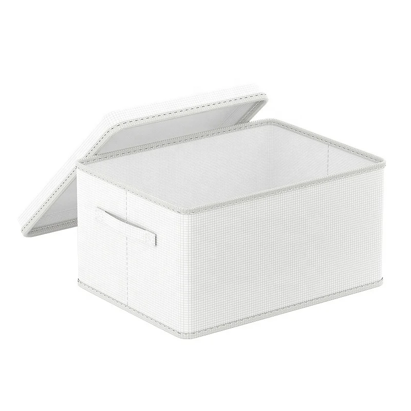 Plastic Organizer Wardrobes Box Storages Clothes Closet Systems Organizers Storage Container With Lid Stackable Organizing Box