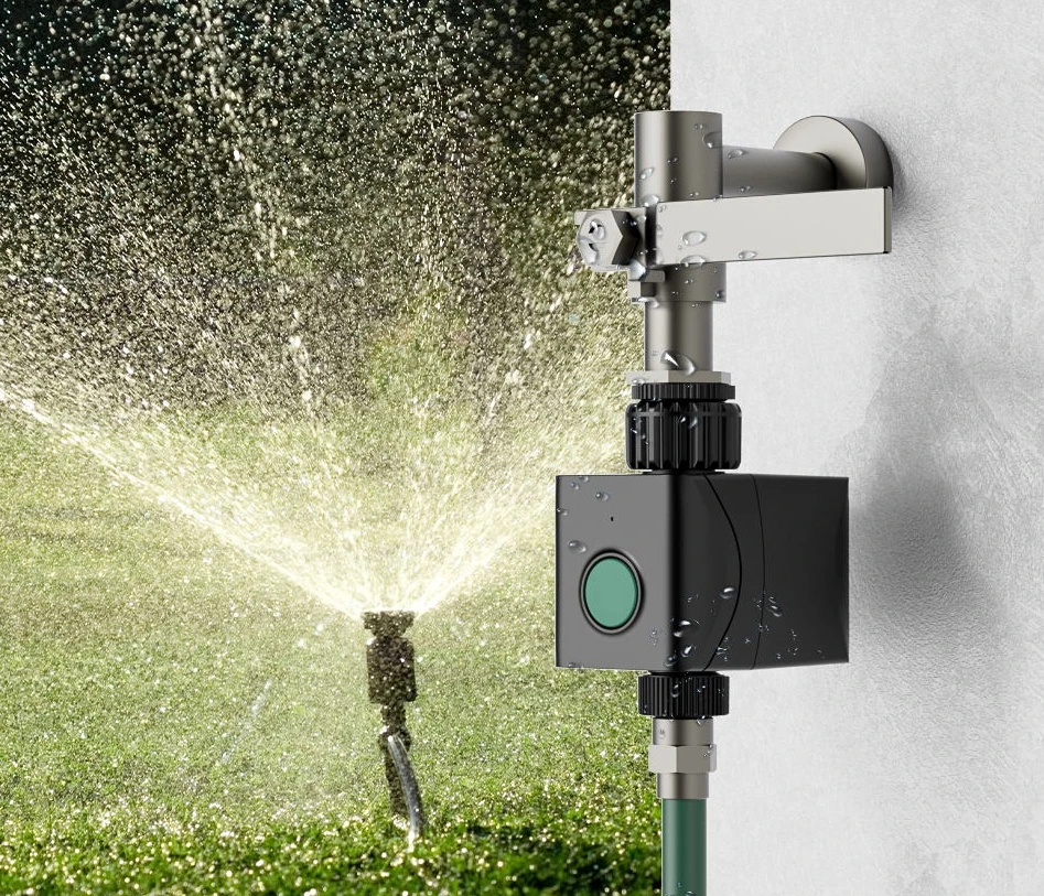 Yard irrigation timer Smart Automatic Water Timer Garden Watering Irrigation controller