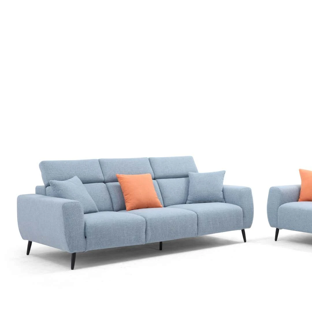 5 seater office furniture dynamic style design