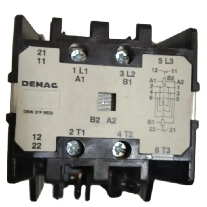  DSW3TF8633 DSW 3TF 8633 42V совершенно новый оригинальный контактор со