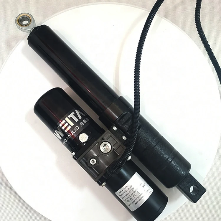 Высокоскоростной Гидравлический Электрический гидравлический привод для подъема шага