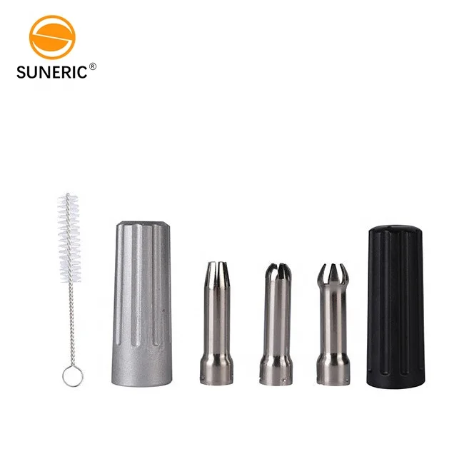 
High quality dessert tools eco friendly aluminum custom whipped cream dispenser 