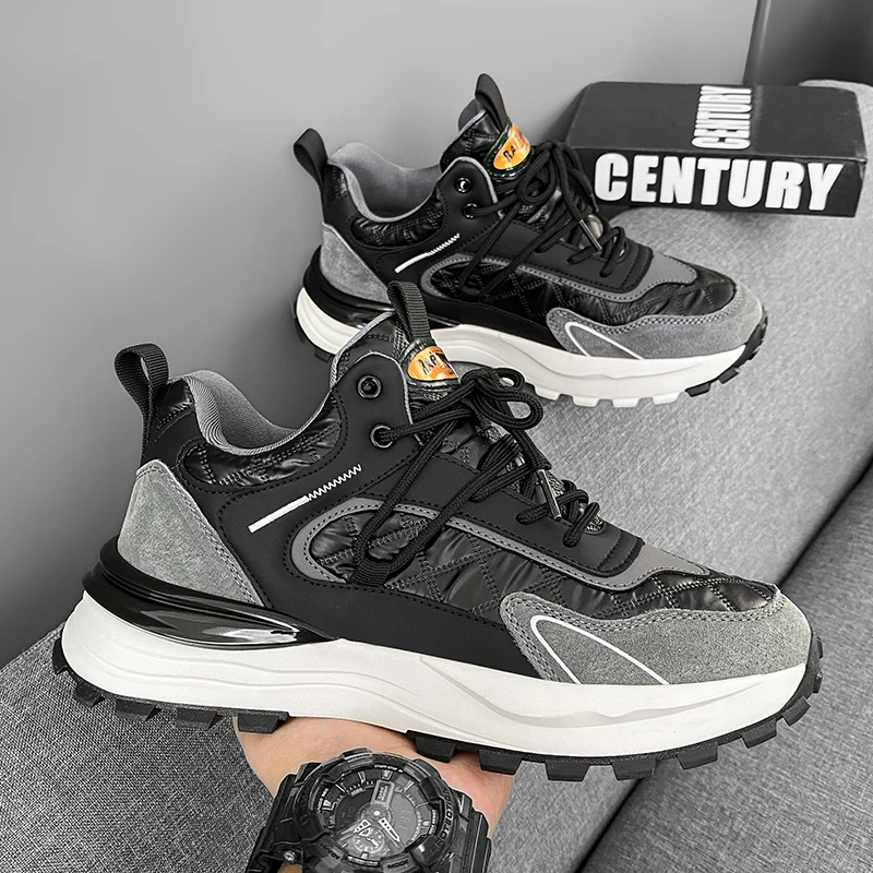 2024 Classical design Hot Sales Fashion Sneakers Men Casual Shoes All-Match Style Sports  Casual Trendy Shoes