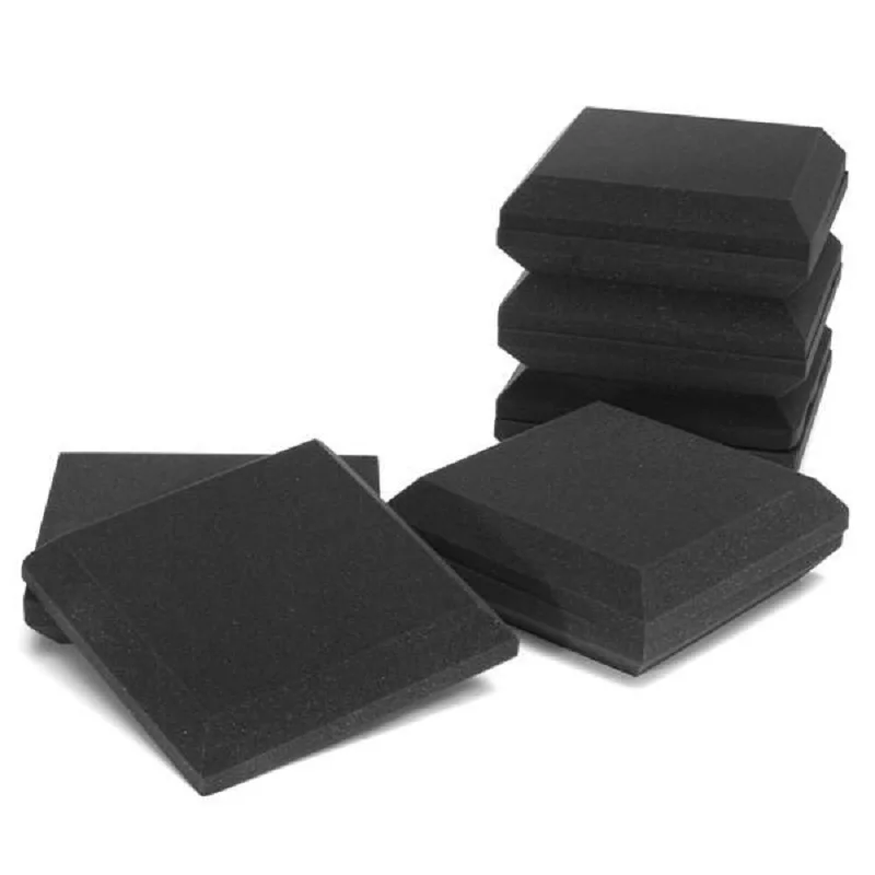 Popular Recording Studio Acoustic Foam Panels Sound Proof Sponge Media for Acoustic Studio