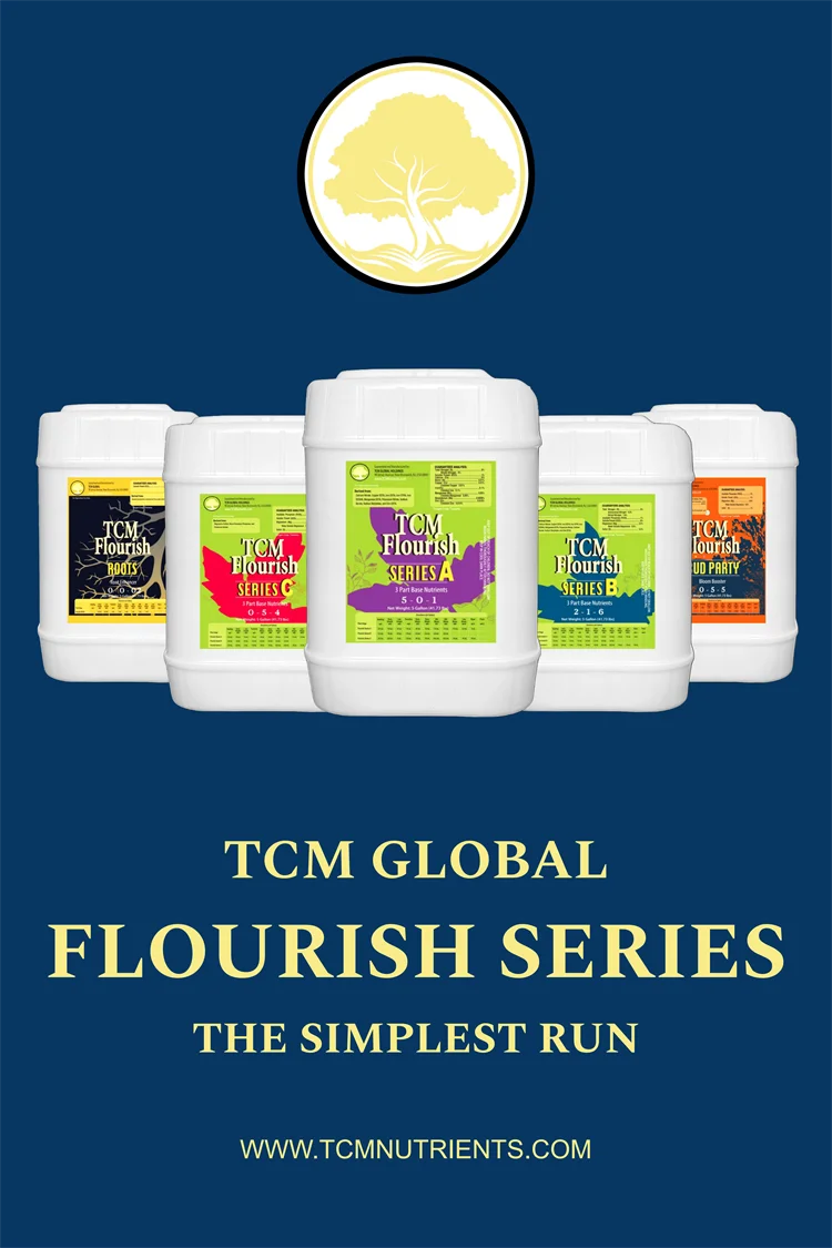 Американский склад, бренд TCM, корневой усилитель для роста растений, новые корневые заготовки для питательного раствора, Гидропоника для медицинских растений