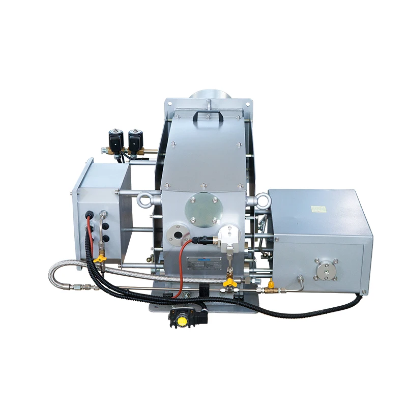 
EP Natural gas flame precision regulated ultra-low nitrogen burners for boilers infrared gas burner for the boiler 