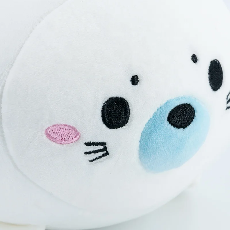 Custom stuffed sea lion baby seals stuffed animal plush toys