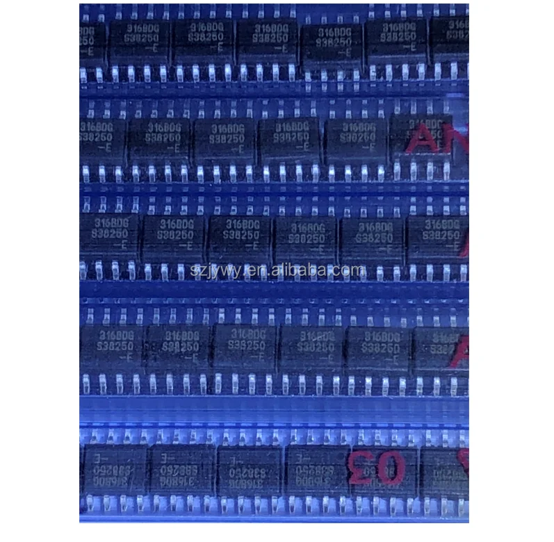 MLX90316 абсолютная поворотный пространственный IC Датчик MLX90316KDC-BDG-100, не связавшись с потенциометр и датчик