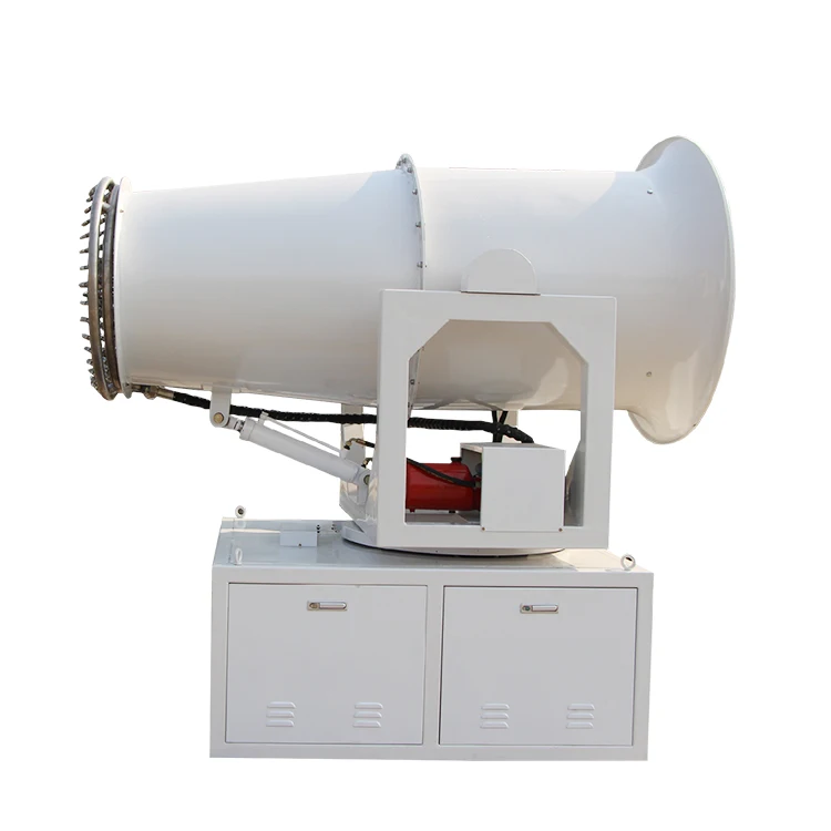 
Dust Fighter Water Mist Dust Removal Fog Cannon Dust Suppression Sprayer With Best Price 