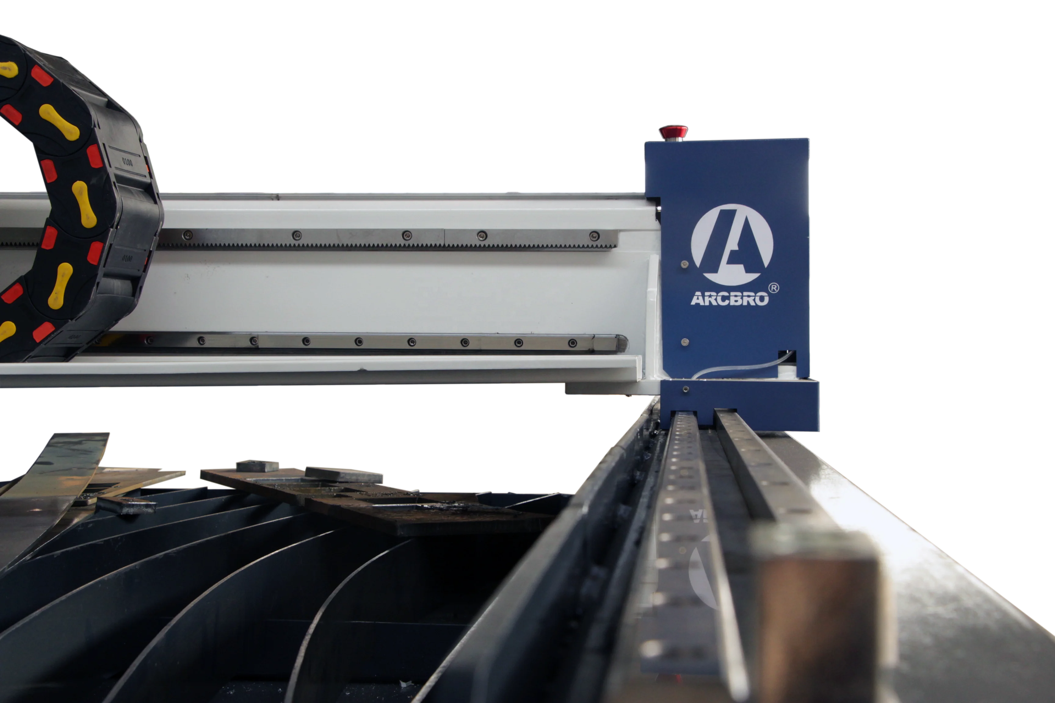 ARCBRO plasma metal cutting machine price factory CNC stainless steel cutter
