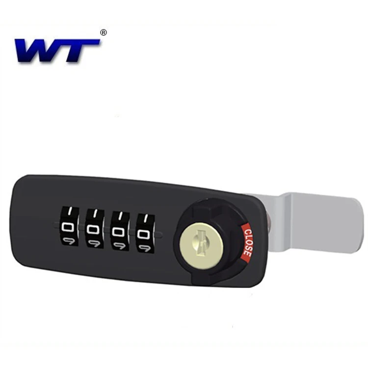 Made In China Superior Quality Combination Lock Cabinet Mechanical Safe Lock Mechanical Lock Code