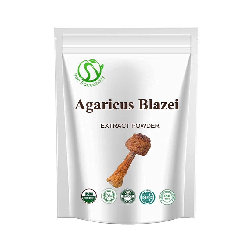 Заводская цена 10% 30% 50% полисахаридов 10:1 оптом Ji Song Rong/Brazil Agaricus гриб/Agaricus Blazei Murrill порошок экстракта