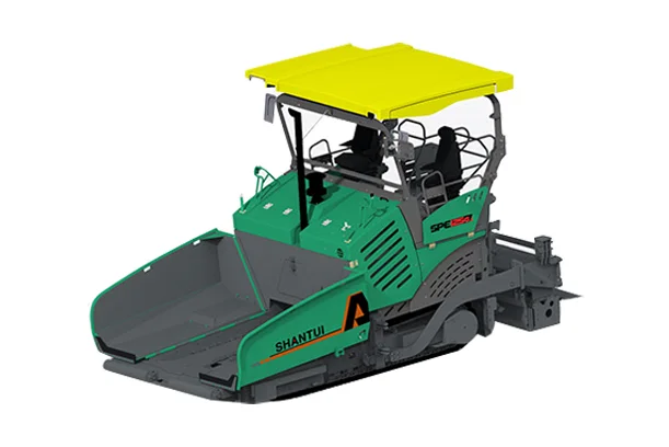 SRP09-C5 MA 9.5m Asphalt Paving Width Paver For Road Construction