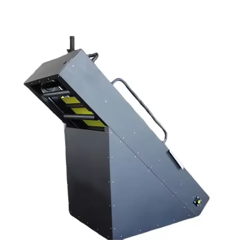 J S6 Wholesale stainless steel fitness electric powered stairmill climber stepper stair master climbing for commercial gym