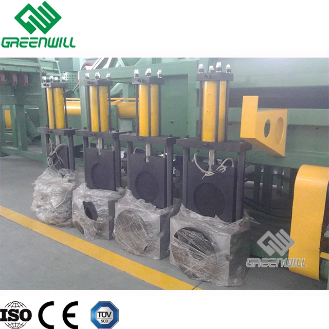 
2020 Most Professional PP PE compactor plastic granulator machine with best after-sales service 
